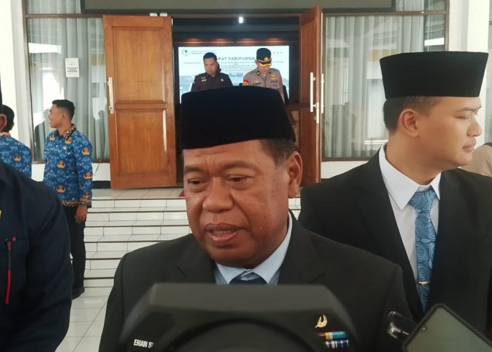 Bupati Majalengka Dorong Empat Raperda Strategis untuk Ketahanan dan Ekonomi Daerah