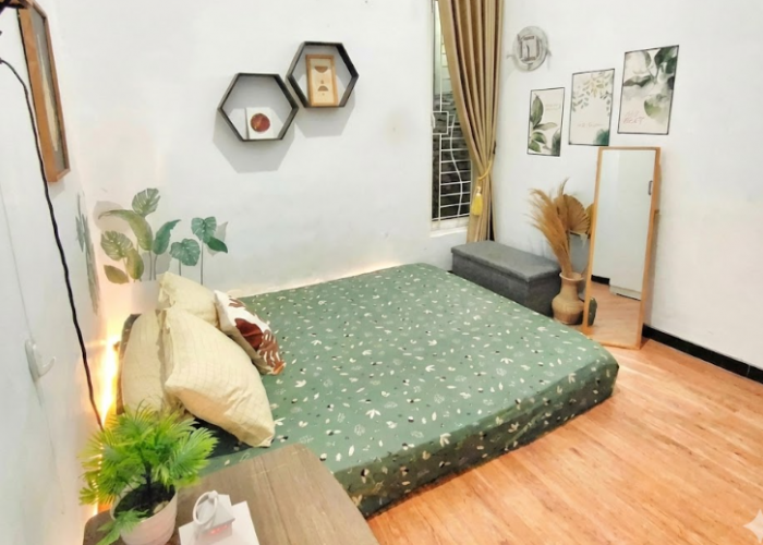 Perawatan Mudah Gak Mengotori, 6 Jenis Tanaman Hias untuk di Kamar Tidur yang Bisa Membawa Hoki di Tahun 2026