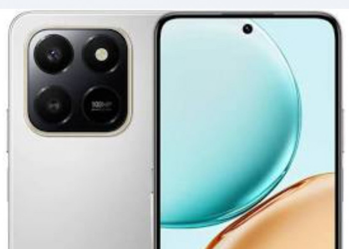 HP Honor X7D Terbaru, Cocok Dibeli Saat Idulfitri, Punya Baterai 6500 mAh dengan RAM 8GB, Berapa Harganya?