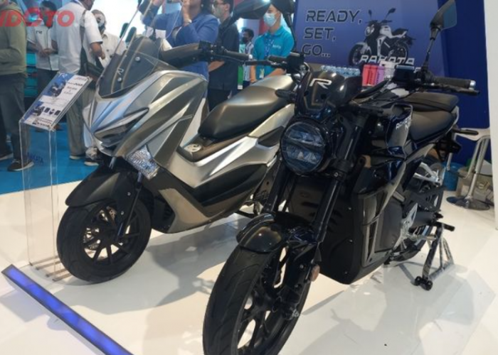 8 Merk Motor Listrik Buatan Indonesia Terbaru 2025 yang Masuk Dalam Kategori Subsidi Kendaraan dari Pemerintah