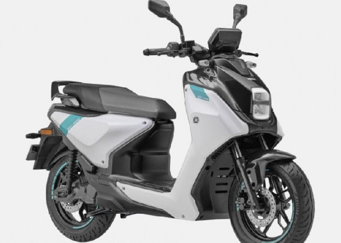 Tanpa DP dan Cicilan Ringan, Ini Rekomendasi Motor Listrik Yamaha 2026 Jadi Pilihan Menarik untuk Mobilitas