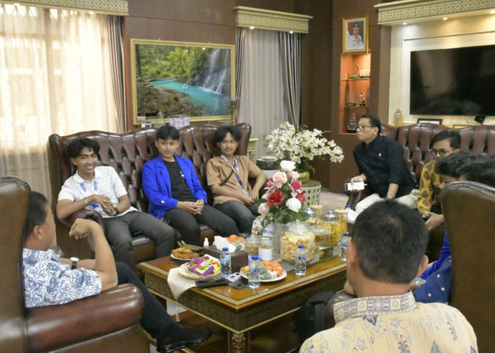 Bupati Ultimatum Unma Tiga Pekan, BEM Mahasiswa Unma Gelar Audiensi dengan Bupati