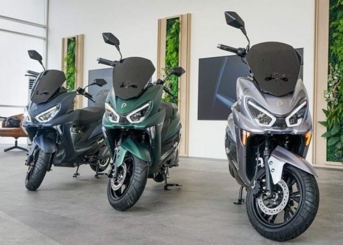 Tembus 200 Km Cocok Untuk Touring, Berikut 4 Motor Listrik Untuk Jarak Jauh Paling Layak Dibeli di Awal 2026