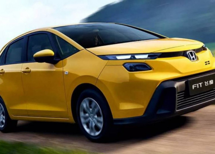 Cicil Mulai 3 Jutaan, Ini Simulasi Harga Bekas Honda Jazz 2026 Lengkap dengan Cicilan Perbulan dan DP