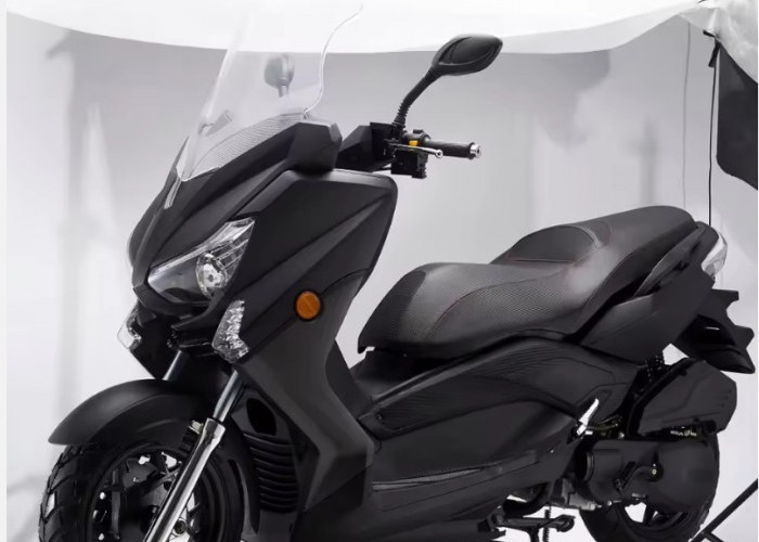 DP 7 Jutaan Dapat Motor Listrik Mirip PCX dari Polytron, Simak Spesifikasinya yang Cocok untuk Ojol