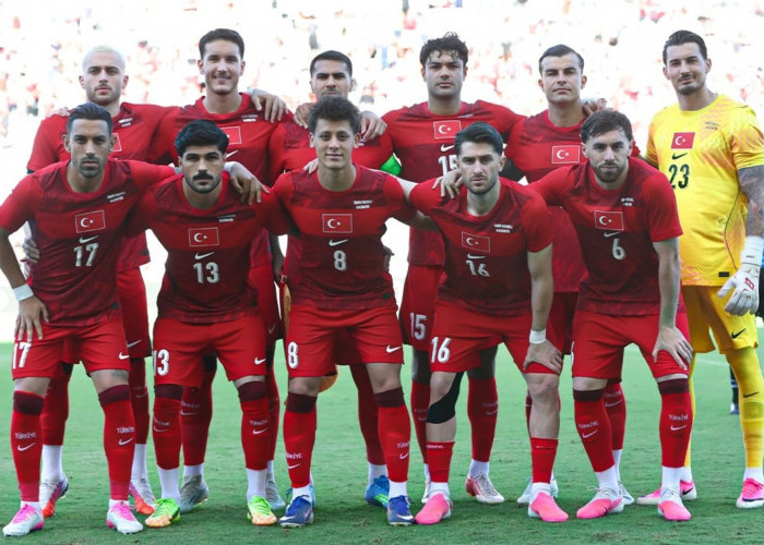 Turki Pecahkan Rekor Menyedihkan di Piala Dunia 2026, 61 Tembakan Tanpa Satu Gol!