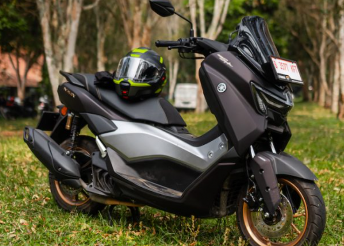 Rekomendasi Skuter Maxi yang Cocok untuk Touring dan Perjalanan Jauh, Segini Simulasi Cicilan Yamaha NMAX 2026