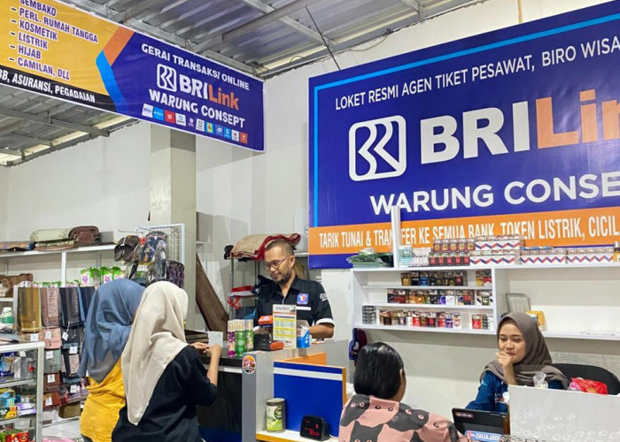 Berkembang Bersama BRILink Agen, Keluarga di Jepara ini Berhasil Buka Lapangan Pekerjaan bagi Masyarakat 