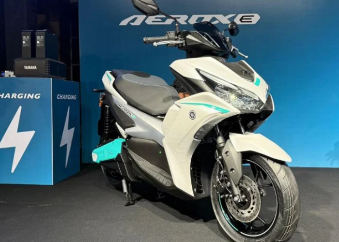Deretan Motor Listrik Yamaha Harga Terbaru Februari 2026, Cek Spesifikasinya Ada yang Bisa Tembus 160 KM
