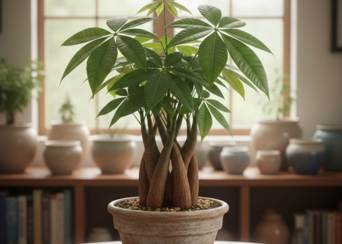 3 Tanaman Hias Pembawa Keberuntungan Menurut Feng Shui, Dipercaya Bawa Hoki di Awal Tahun 2026