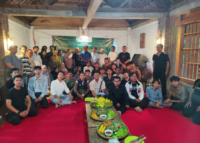 Enam Dekade KAHMI, Agus Asri Sabana Dorong Regenerasi dan Penguatan Tradisi Akademis