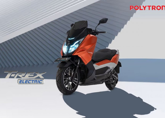 5 Rekomendasi Motor Listrik yang Bisa untuk Mudik: Baterai Tahan Lama, Kenyamanan Gak Usah Ditanya!