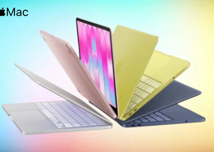 Harga MacBook Neo Indonesia Bocor! Laptop Apple Rp10 Jutaan Segera Masuk Pasar Resmi! Ini Spesifikasinya
