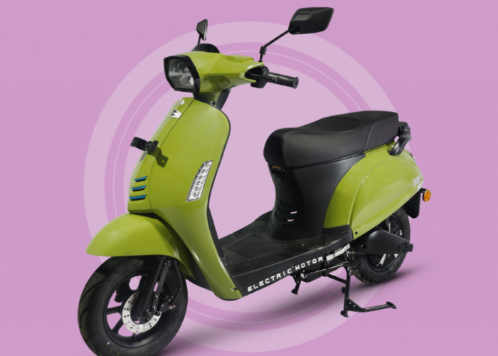 Rekomendasi 10 Motor Listrik Murah di Bawah 10 Jutaan yang Wajib Kamu Miliki untuk Aktivitas Sehari-hari