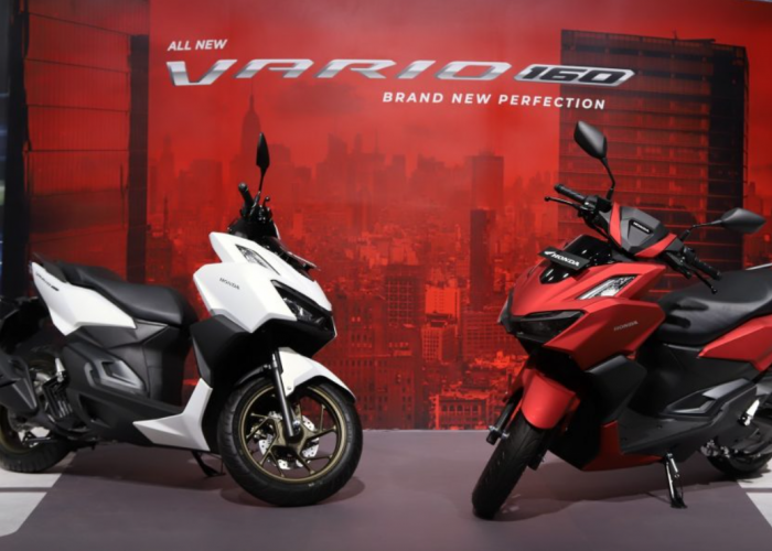 Kenapa Banyak Orang Beralih ke Honda Vario 160?