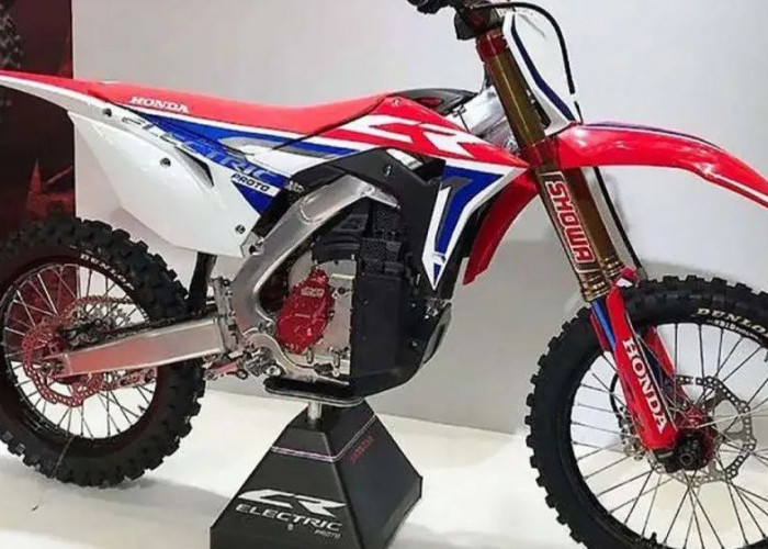 Tanpa Bising dan Lebih Bertenaga, 5 Motor Trail Listrik yang Dilirik Off-Roader Penakluk Medan