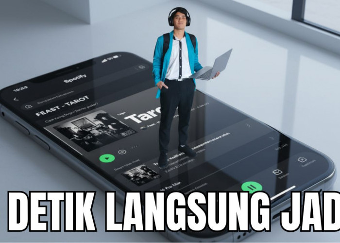 Cuma Perlu 5 Detik Untuk Hasilkan Foto Dengan Musik Favorit Lewat Prompt Gemini AI Ini! Begini Caranya