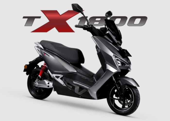 Punya Baterai Badak! 3 Daftar Motor Listrik Buat Driver Ojol dan Kurir, Simak Simulasi Kreditnya Berikut