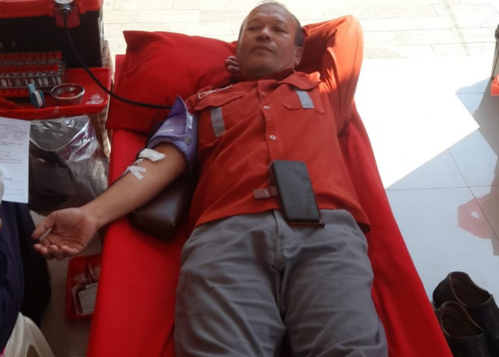 Hari Koperasi Donor Darah Dapat 15 Labu, 145 Penderita Thalasemia Sangat Membutuhkan Donor Darah