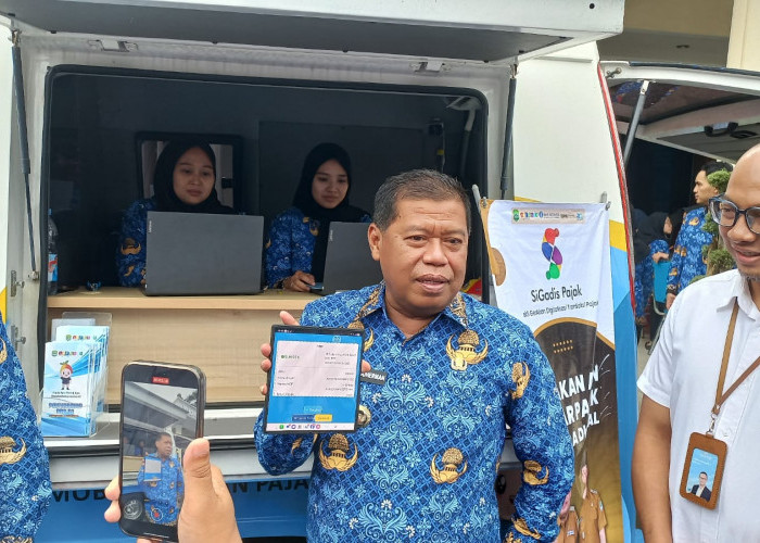 Bupati Eman Dorong ASN Majalengka Jadi Teladan Pembayaran PBB dan Pajak Daerah Secara Digital