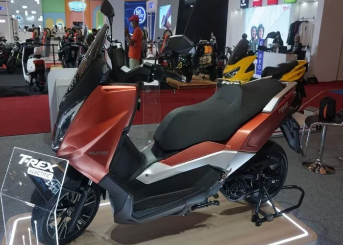 Daftar Harga Motor Listrik Polytron Terbaru Edisi April, Mulai Entry-Level Hingga Flagship Top Speed 200 km