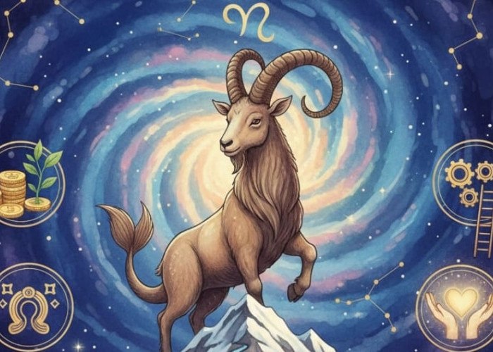 Ramalan Zodiak Capricorn Hari Ini, Selasa 16 Desember 2025, Penuh Rasa Apresiasi dan Penerimaan Diri