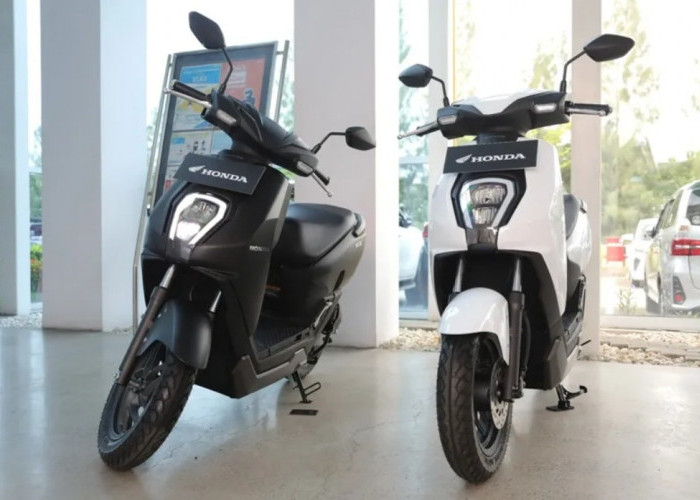 Bisa Bawa Pulang Cukup Bayar 500 Ribu, Berikut Kredit Motor Listrik Honda 2026 dengan 3 Rekomendasinya