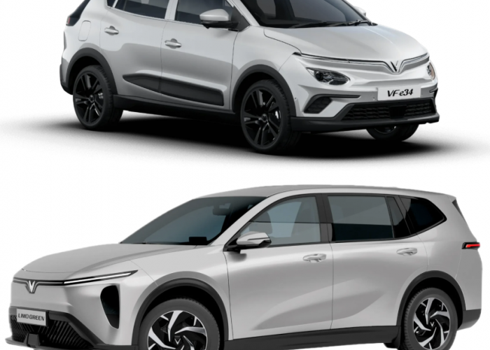 VinFast VF MPV vs Limo Green: Mobil Listrik Manakah Yang Paling Worth It di Tahun 2026?