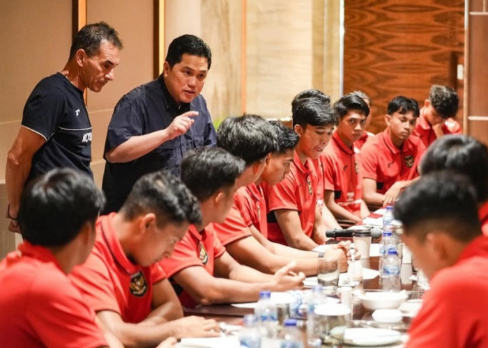 Ingin Lolos ke Piala Asia U-23, Timnas Indonesia Wajib Menang Lawan Korea Selatan