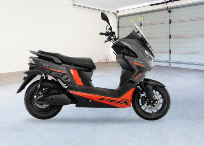 Cari Kredit Motor Listrik Polytron Tanpa DP? Ini Simulasi Cicilan dan Spesifikasinya