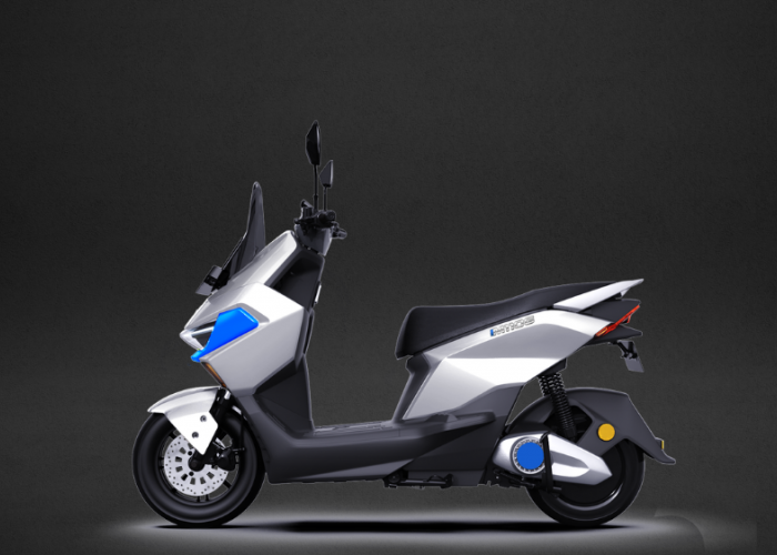 Motor Listrik Uwinfly M110G, Harga Rp13 Jutaan dengan Fitur Canggih & Kecepatan Tembus 99 Km!