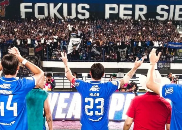 Polemik Transfer Ban Persib Bandung dari FIFA, Pihak Manajemen Sebut Bukan Masalah Tunggakan Gaji