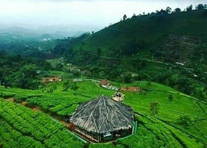 Destinasi Wisata Majalengka Adem dan Sejuk