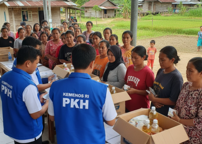 Cair Bulan Oktober? Cek Nama Penerima Bansos PKH Tahap 4 2025 Lewat Situs Resmi Kemensos!