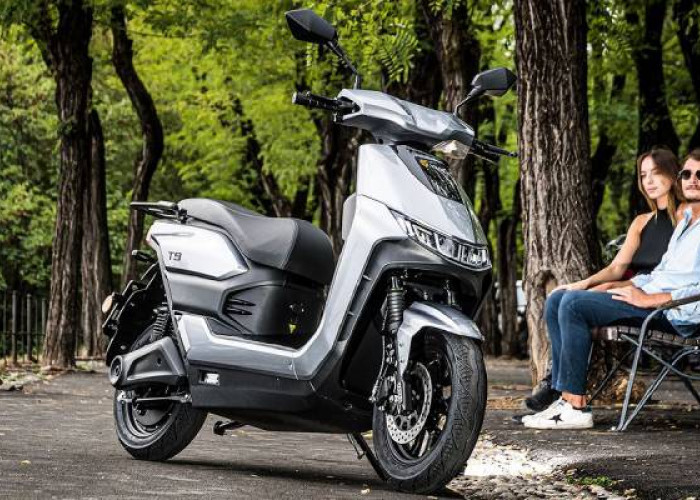 Murah Tapi Bertenaga! 9 Rekomendasi Motor Listrik di Bawah Rp20 Juta dengan Performa dan Fitur Canggih