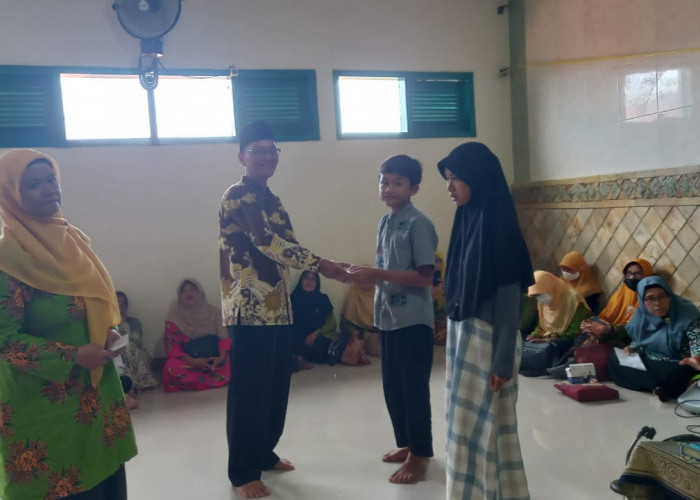 Aisyiyah Majalengka Santuni Ratusan Anak Yatim Piatu 