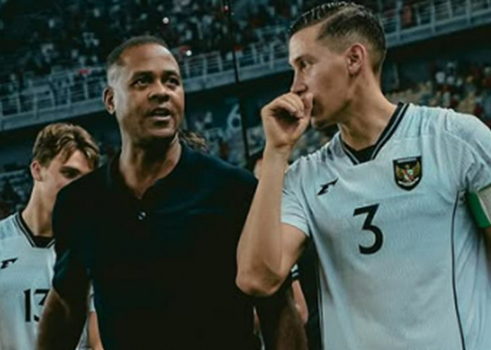 Jay Idzes Targetkan Sapu Bersih Ronde 4! Ternyata Hal Ini yang Harus Jadi Perhatian Timnas Indonesia Sekarang!