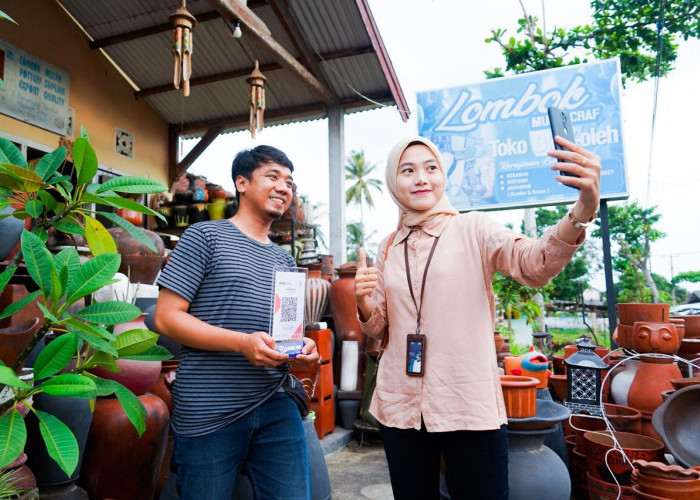 Perkuat Ekonomi Kerakyatan Berbasis Komunitas, BRI Berdayakan Lebih dari 42 Ribu Klaster Usaha