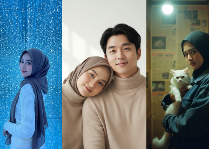 7 Kumpulan Prompt Gemini Ai Terbaru untuk Foto Berdua Bareng Pasangan atau Idol dan Sendiri, 100 Persen Mirip!