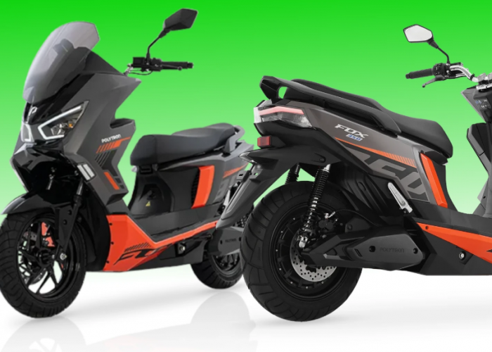 Kredit Motor Listrik Polytron di Adira Dapat Subsidi Rp5 Juta, Berikut Simulasi Angsuran Fox 200, 350, dan 500