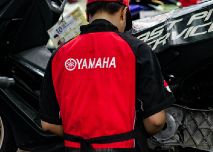 Sempurnakan Perjalanan Menuju Hari Raya, Bersama Sparepart, Oli Asli, dan Apparel Spesial dari Yamaha