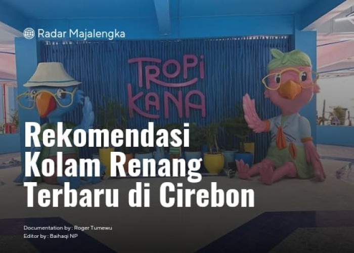 5 Kolam Renang Cirebon Terbaru, Ada yang Di Ramayana Loh