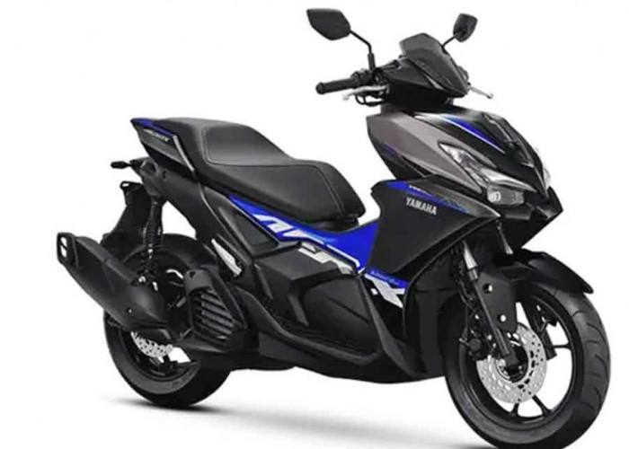 Rekomendasi Motor Listrik Yamaha 2026, Hadir dengan Cicilan Ringan dan Jarak Tempuh Jauh