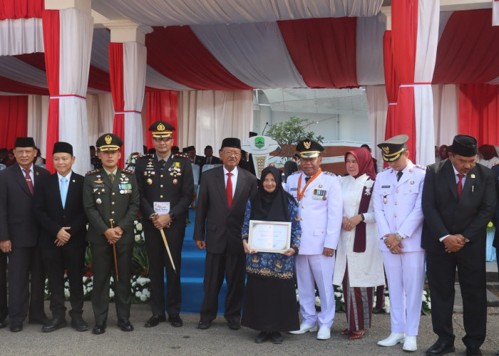 HUT ke-81 RI, Pemkab Majalengka Paparkan Capaian Pembangunan dan Ketahanan Pangan