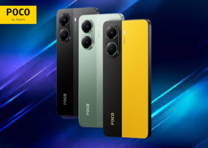 Poco X8 Pro Resmi Rilis Global! HP Gaming Dengan Performa Ngebut Ini Dibanderol Dengan Harga Hanya Rp5 Jutaan!