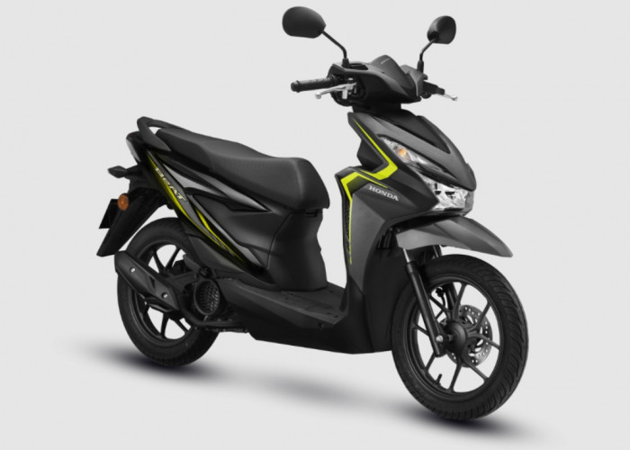 5 Rekomendasi Motor untuk Ojol yang Hemat BBM, Harga Murah dan Terjangkau Seluruh Kalangan