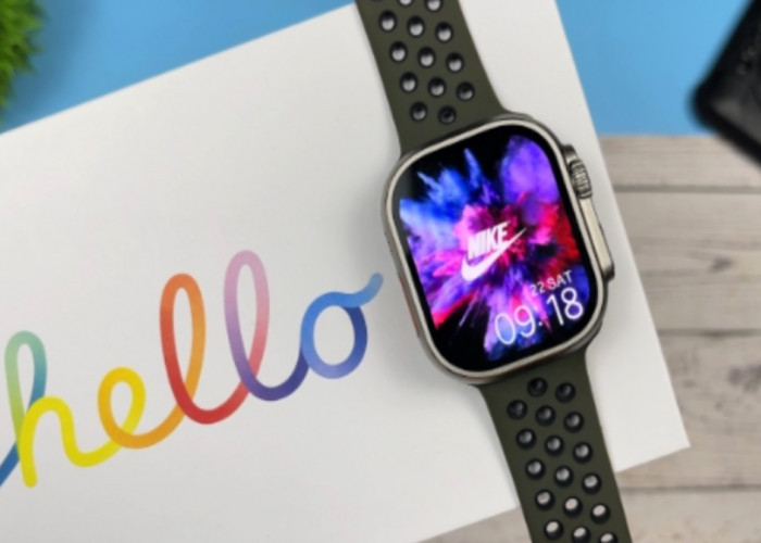Mau Punya Smartwatch yang Mirip Apple Watch? Ini Rekomendasinya!