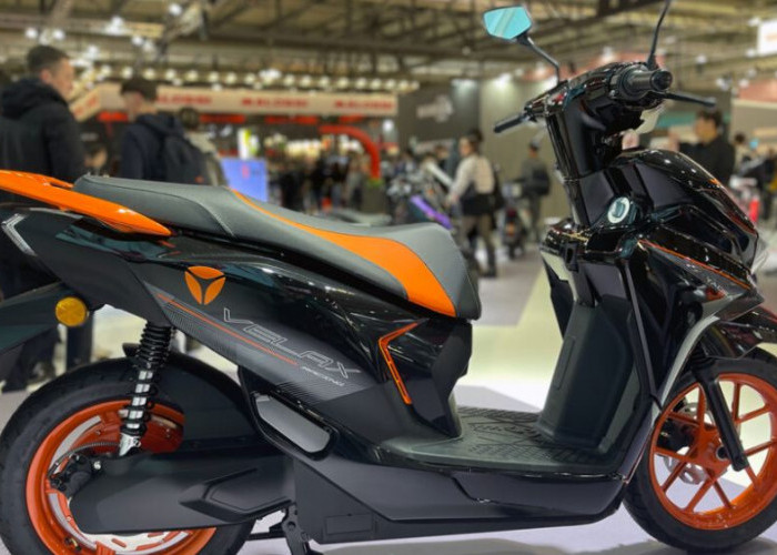 Motor Listrik di Bawah Rp15 Jutaan Makin Menarik, Jarak Tempuh Jauh, Spek Modern dan Irit Buat Harian