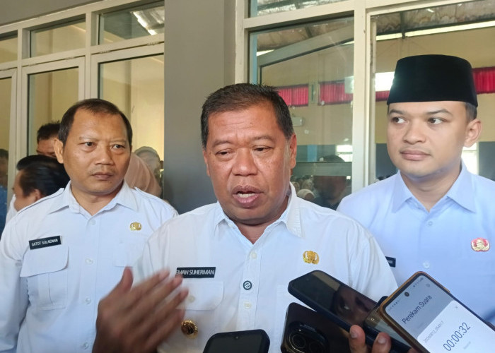 Hadapi Ancaman El Nino, Pemkab Majalengka Perkuat Irigasi dan Pompanisasi Pertanian