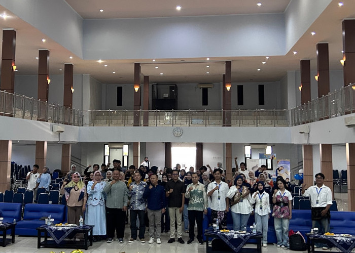 Pekom 2026 Unma Jadi Ajang Kreativitas Mahasiswa, Angkat Peran AI dalam Industri Kreatif